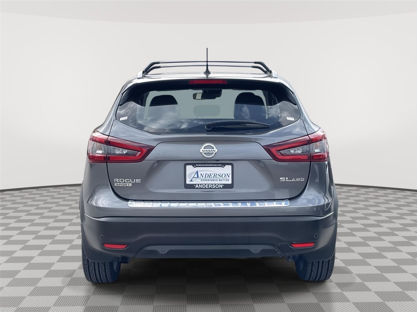 Used 2020 Nissan Rogue Sport for sale in Lincoln NE