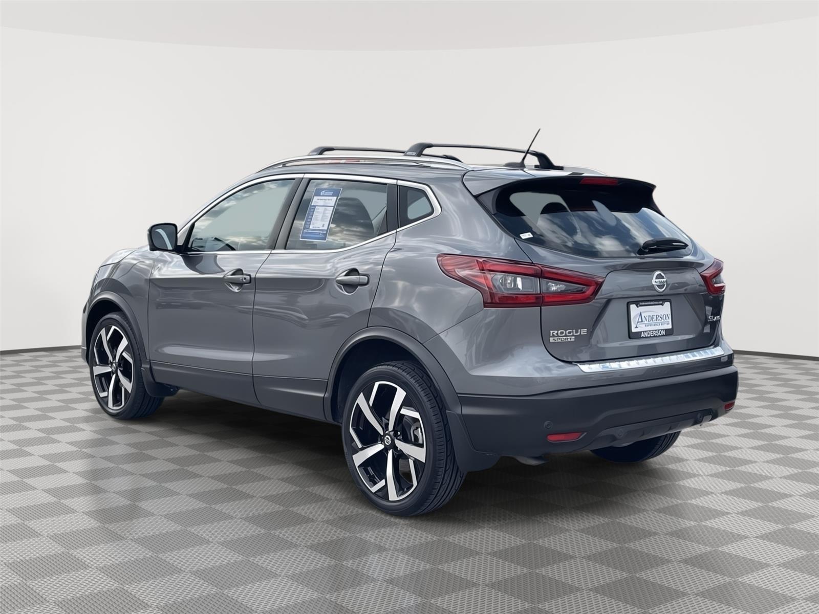 Used 2020 Nissan Rogue Sport for sale in Lincoln NE