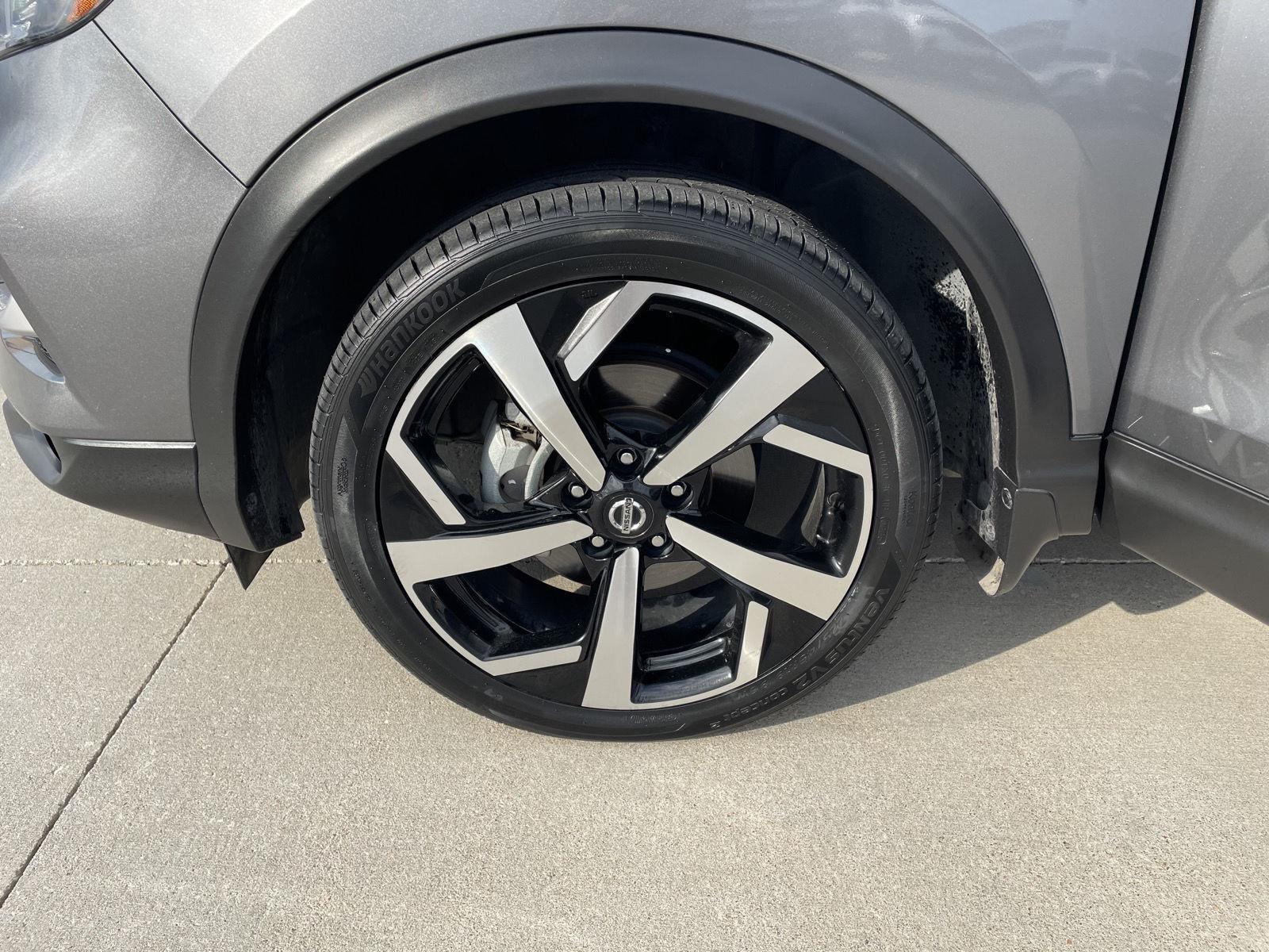 Used 2020 Nissan Rogue Sport for sale in Lincoln NE