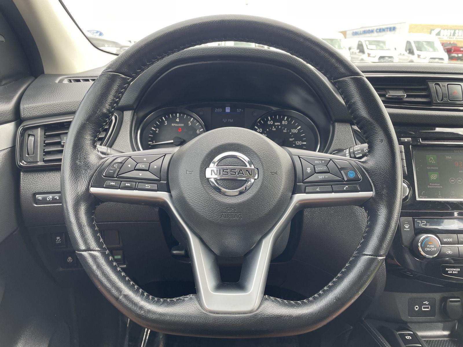 Used 2020 Nissan Rogue Sport for sale in Lincoln NE