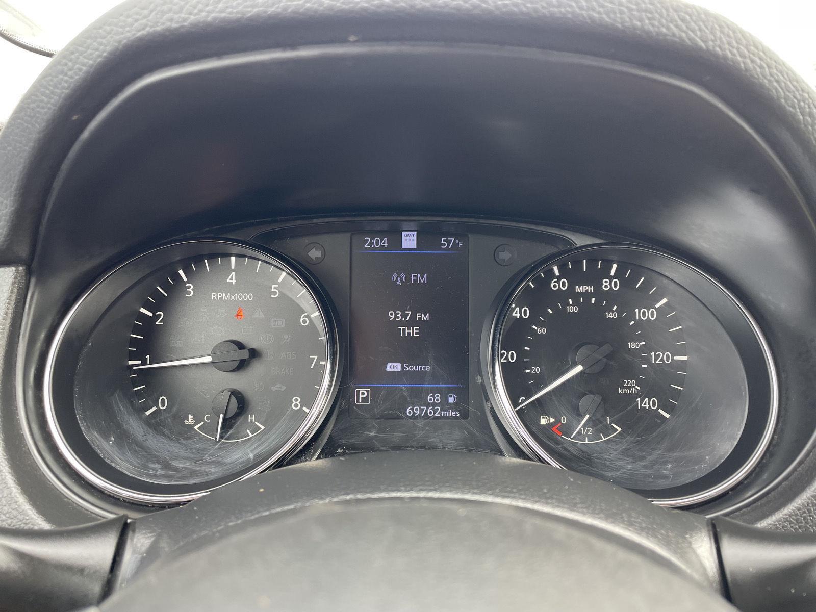 Used 2020 Nissan Rogue Sport for sale in Lincoln NE