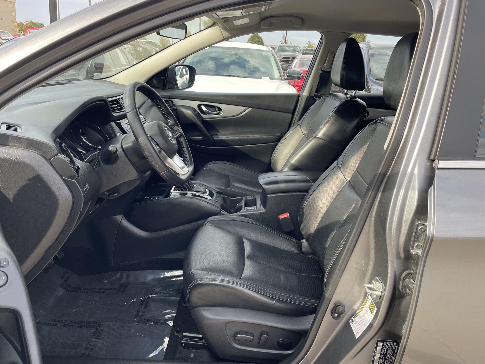 Used 2020 Nissan Rogue Sport for sale in Lincoln NE