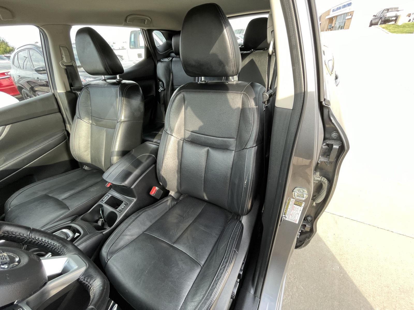 Used 2020 Nissan Rogue Sport for sale in Lincoln NE