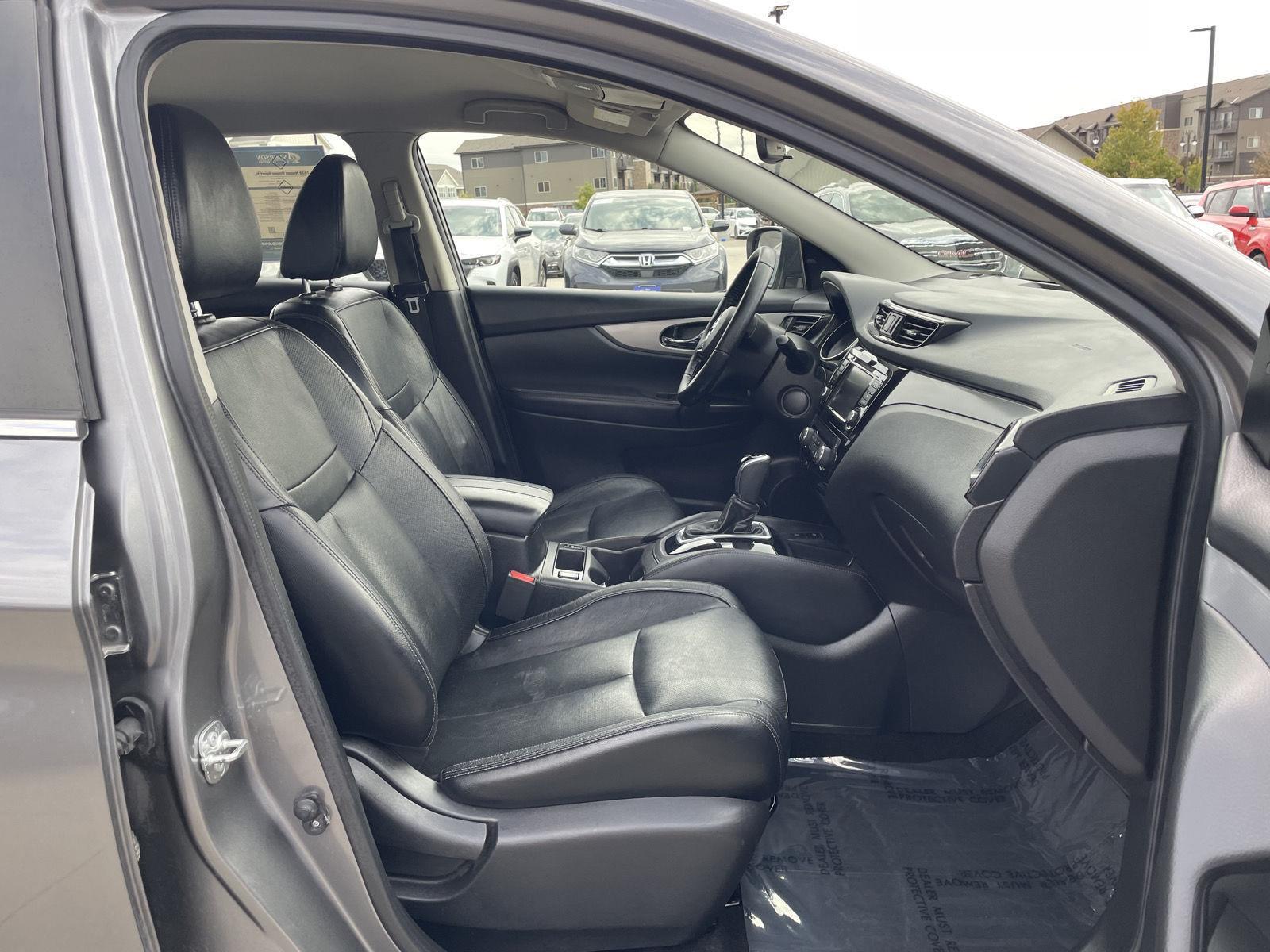 Used 2020 Nissan Rogue Sport for sale in Lincoln NE