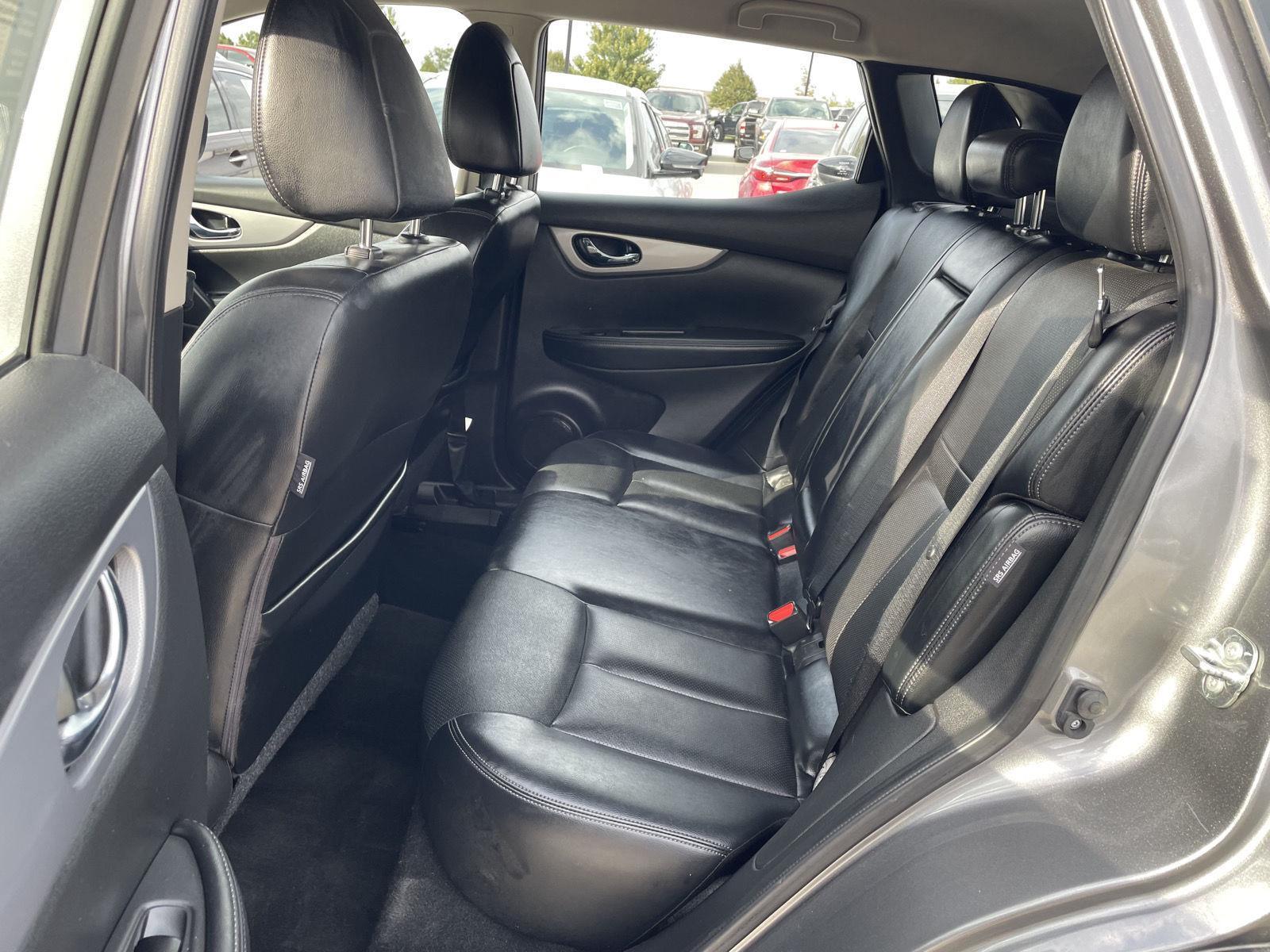 Used 2020 Nissan Rogue Sport for sale in Lincoln NE