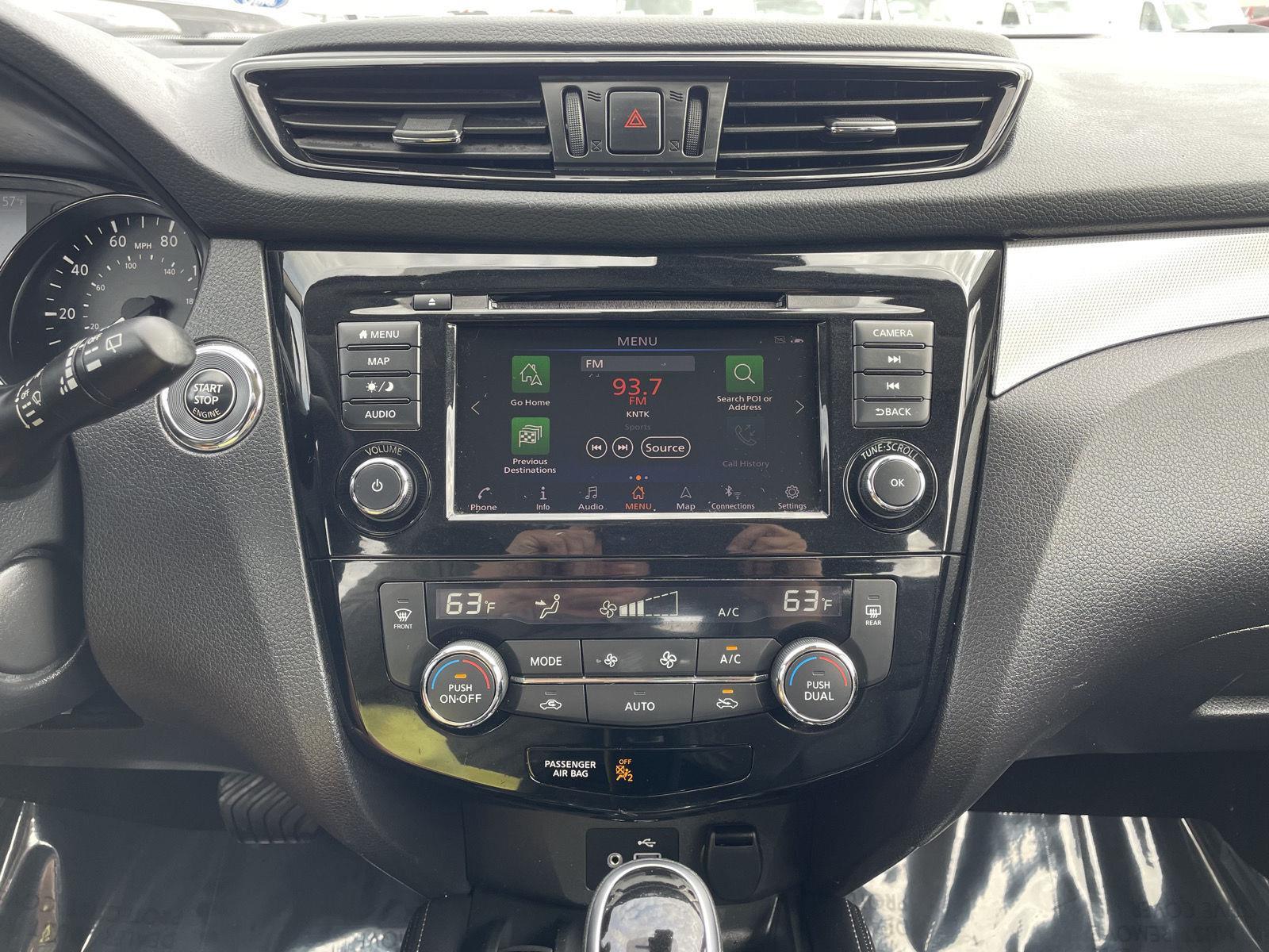 Used 2020 Nissan Rogue Sport for sale in Lincoln NE