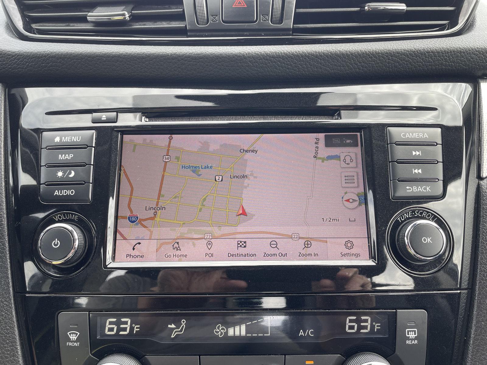 Used 2020 Nissan Rogue Sport for sale in Lincoln NE