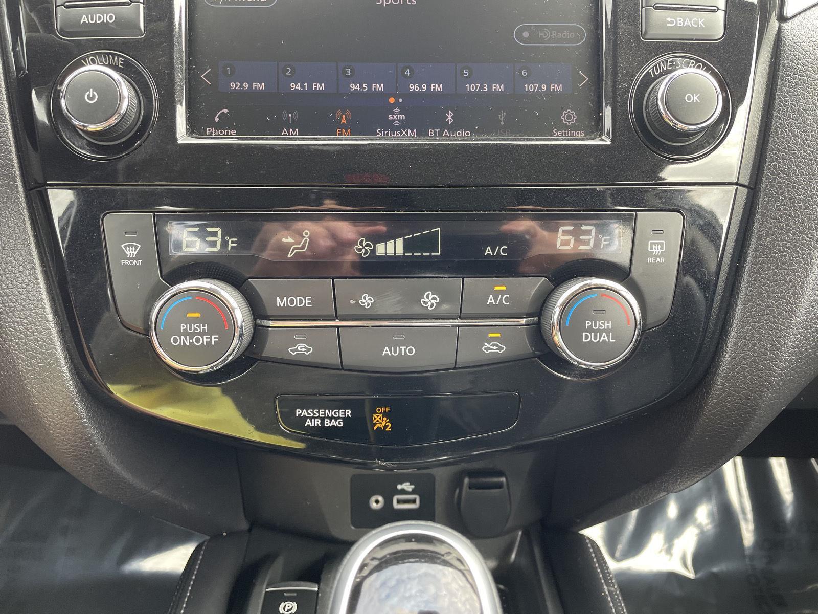 Used 2020 Nissan Rogue Sport for sale in Lincoln NE