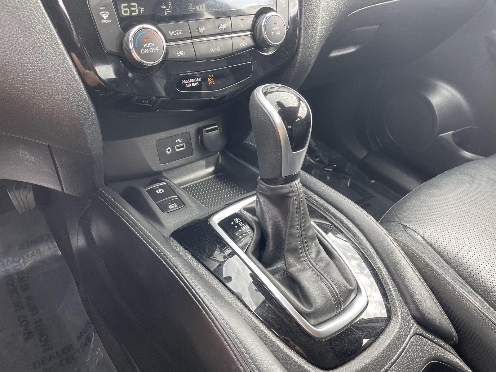 Used 2020 Nissan Rogue Sport for sale in Lincoln NE