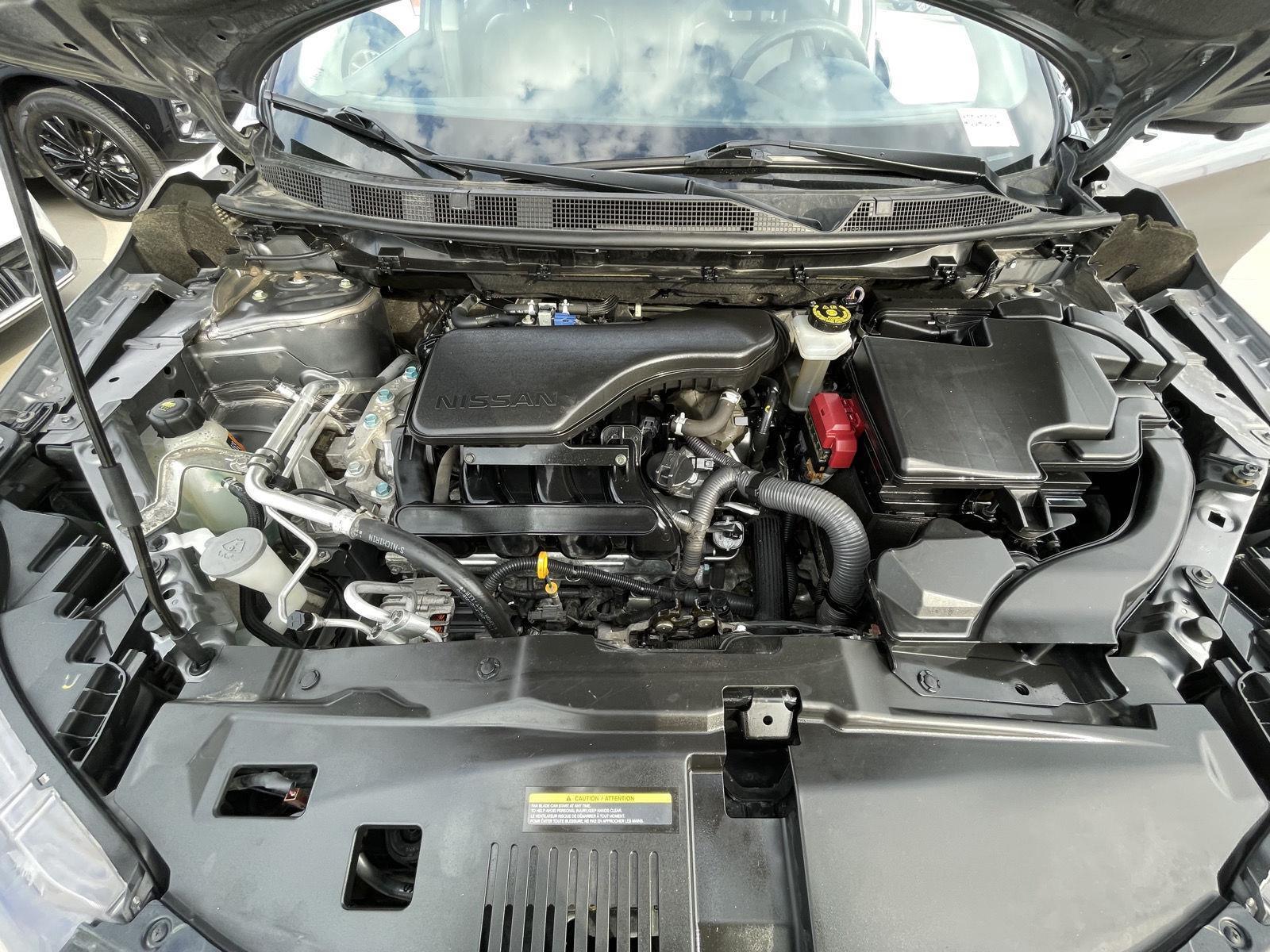 Used 2020 Nissan Rogue Sport for sale in Lincoln NE