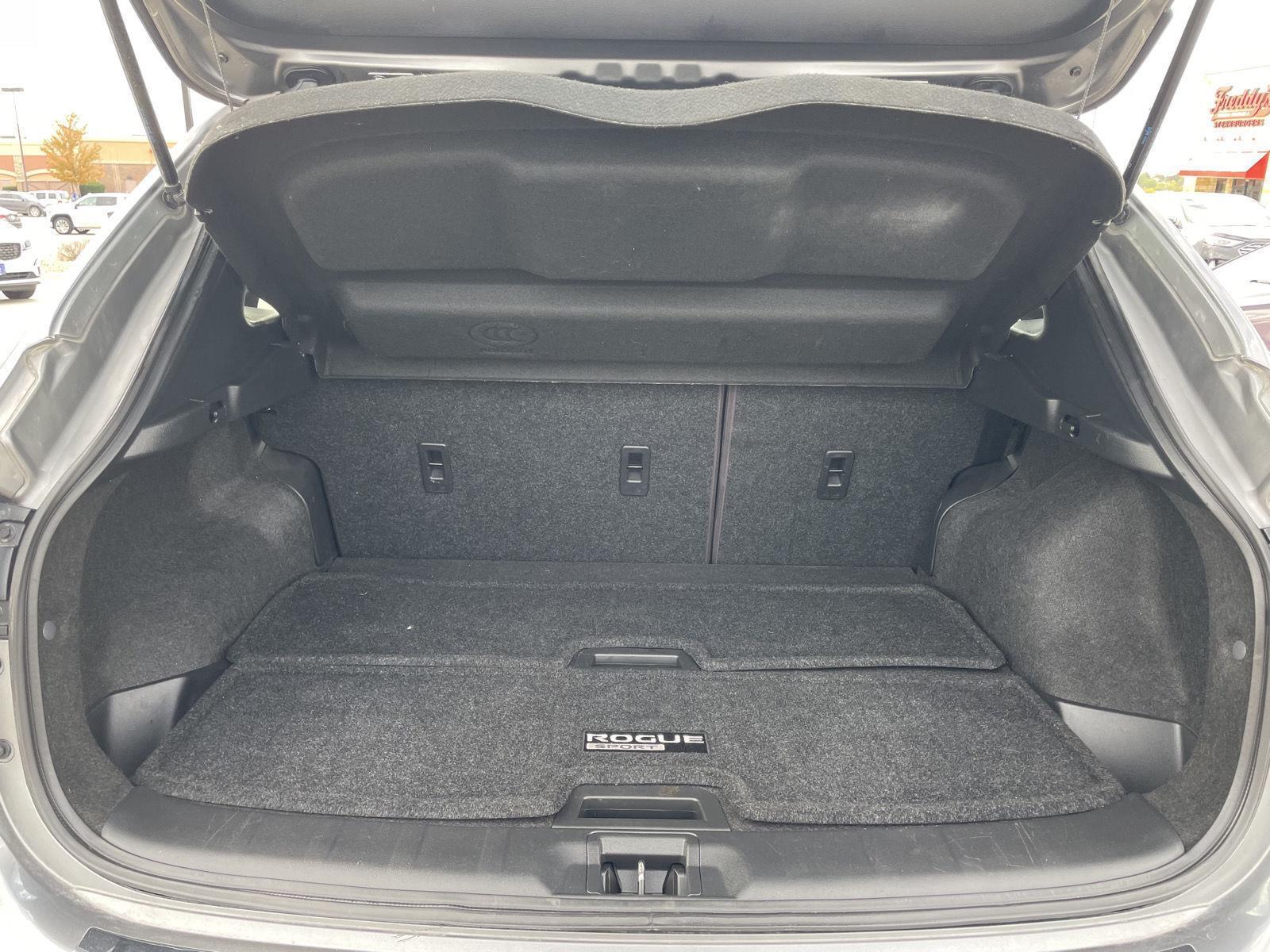 Used 2020 Nissan Rogue Sport for sale in Lincoln NE