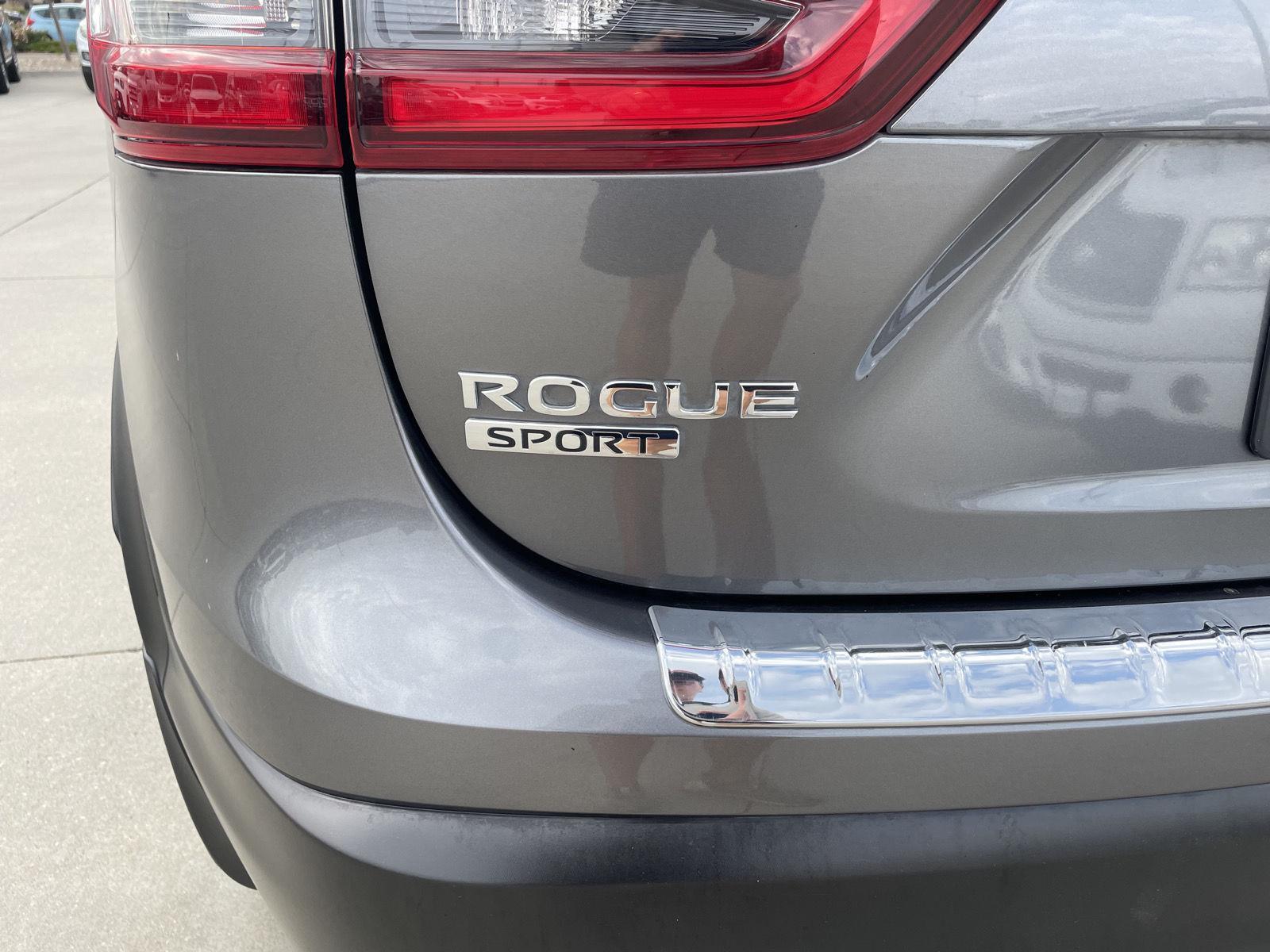Used 2020 Nissan Rogue Sport for sale in Lincoln NE