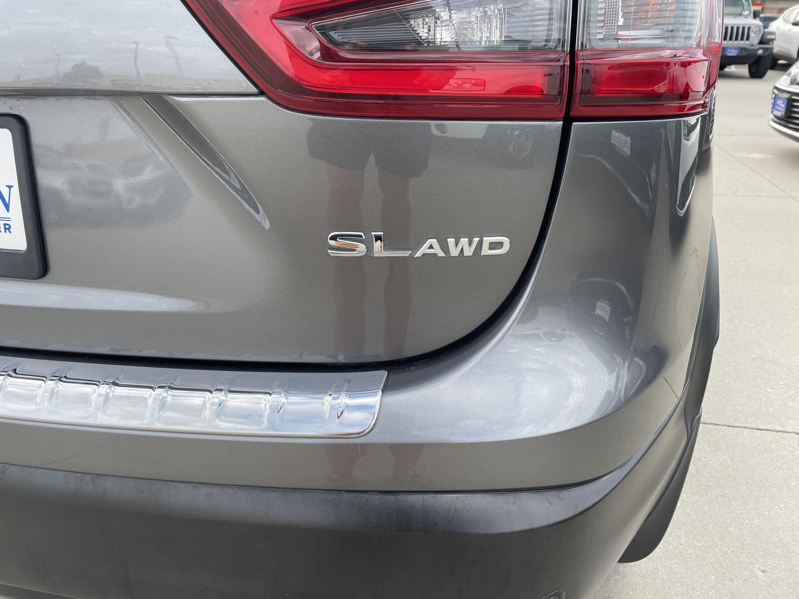 Used 2020 Nissan Rogue Sport for sale in Lincoln NE