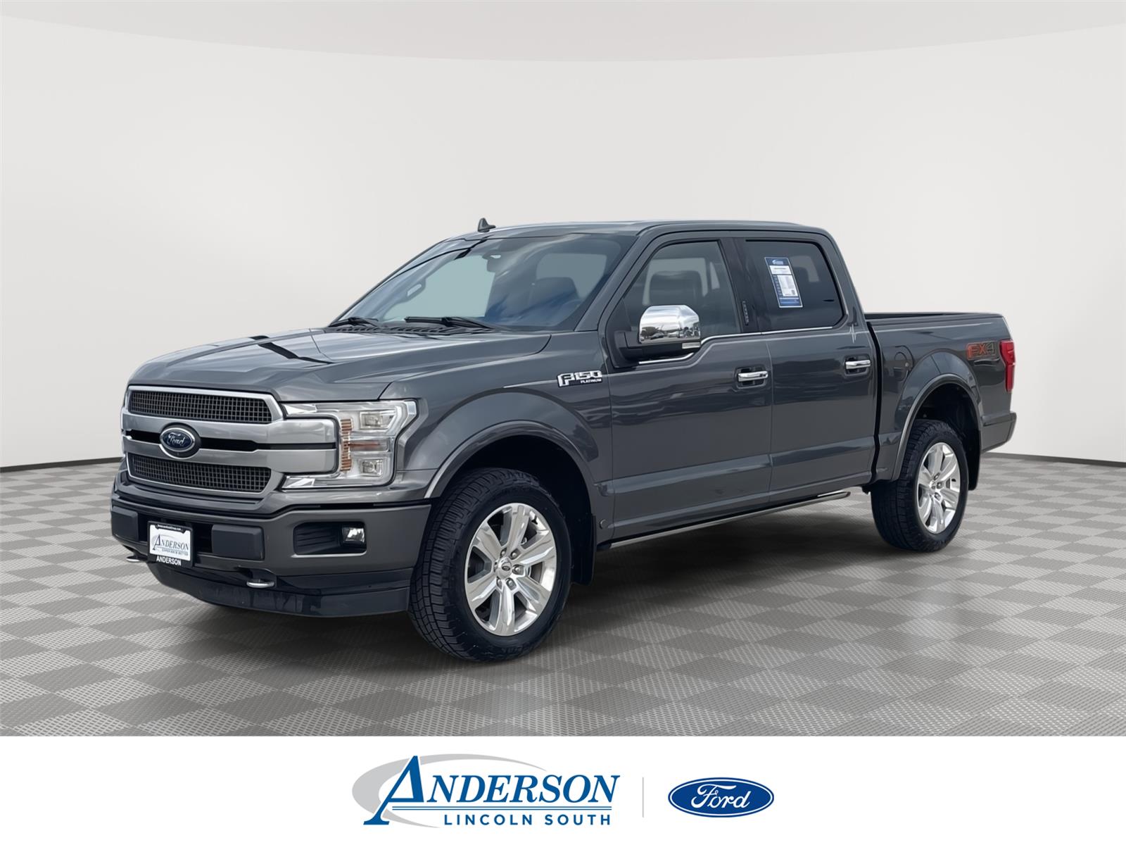 Used 2020 Ford F-150 for sale in Lincoln NE