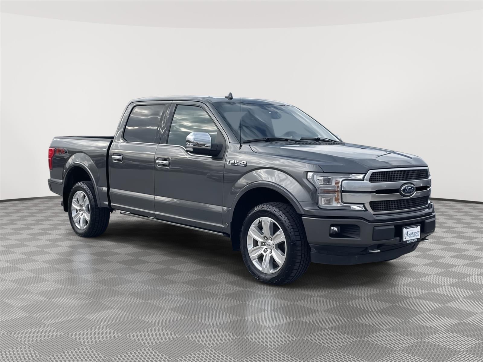 Used 2020 Ford F-150 for sale in Lincoln NE