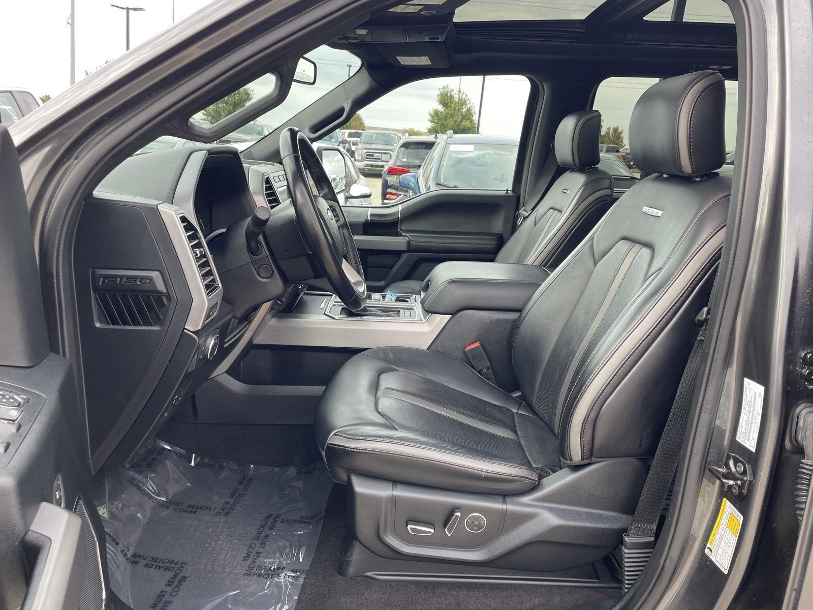 Used 2020 Ford F-150 for sale in Lincoln NE