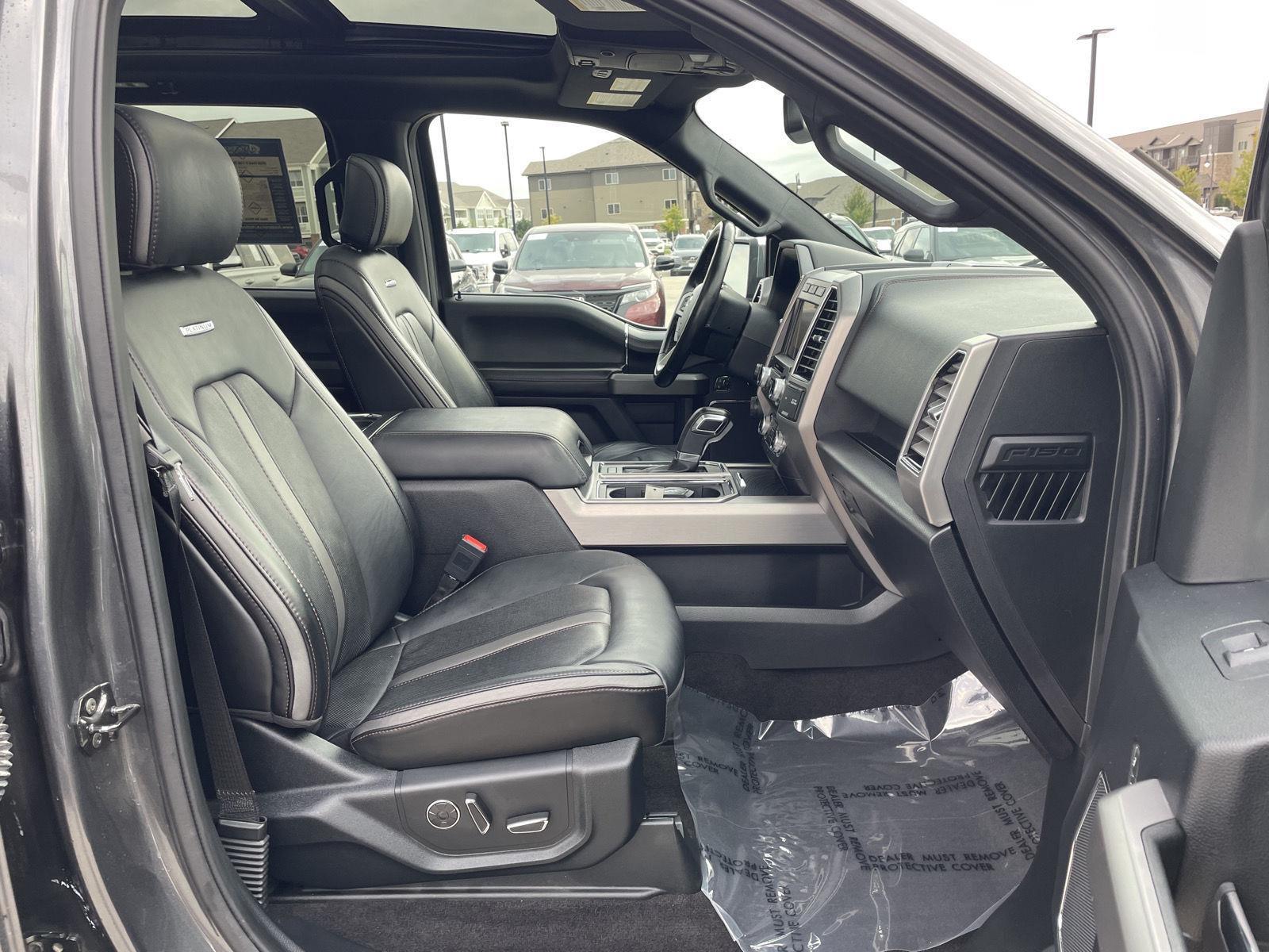 Used 2020 Ford F-150 for sale in Lincoln NE