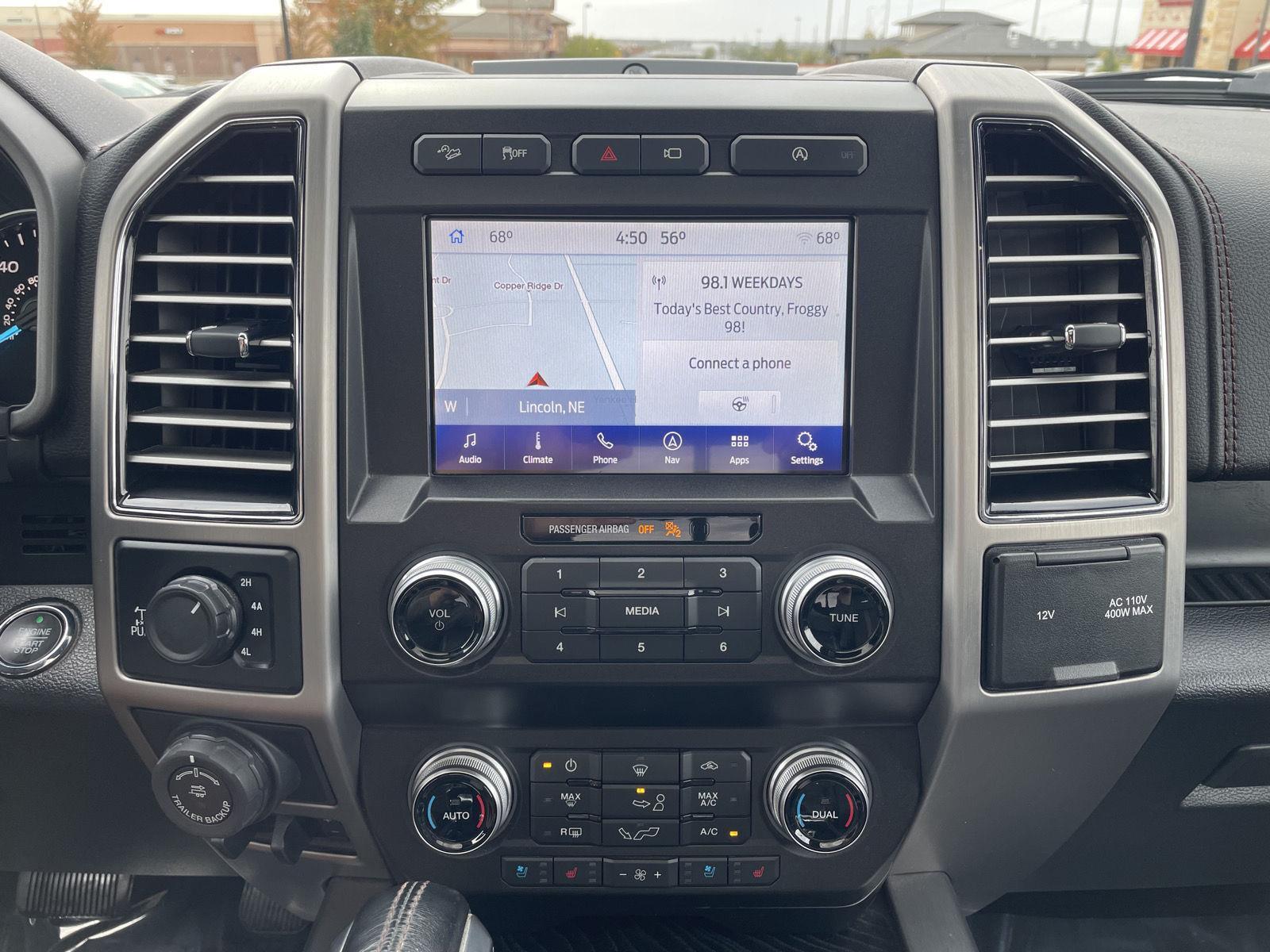 Used 2020 Ford F-150 for sale in Lincoln NE