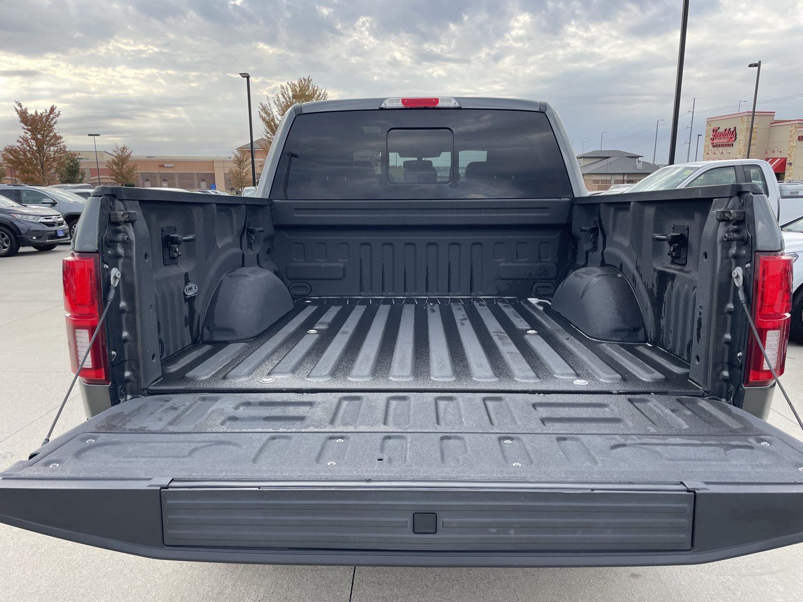 Used 2020 Ford F-150 for sale in Lincoln NE