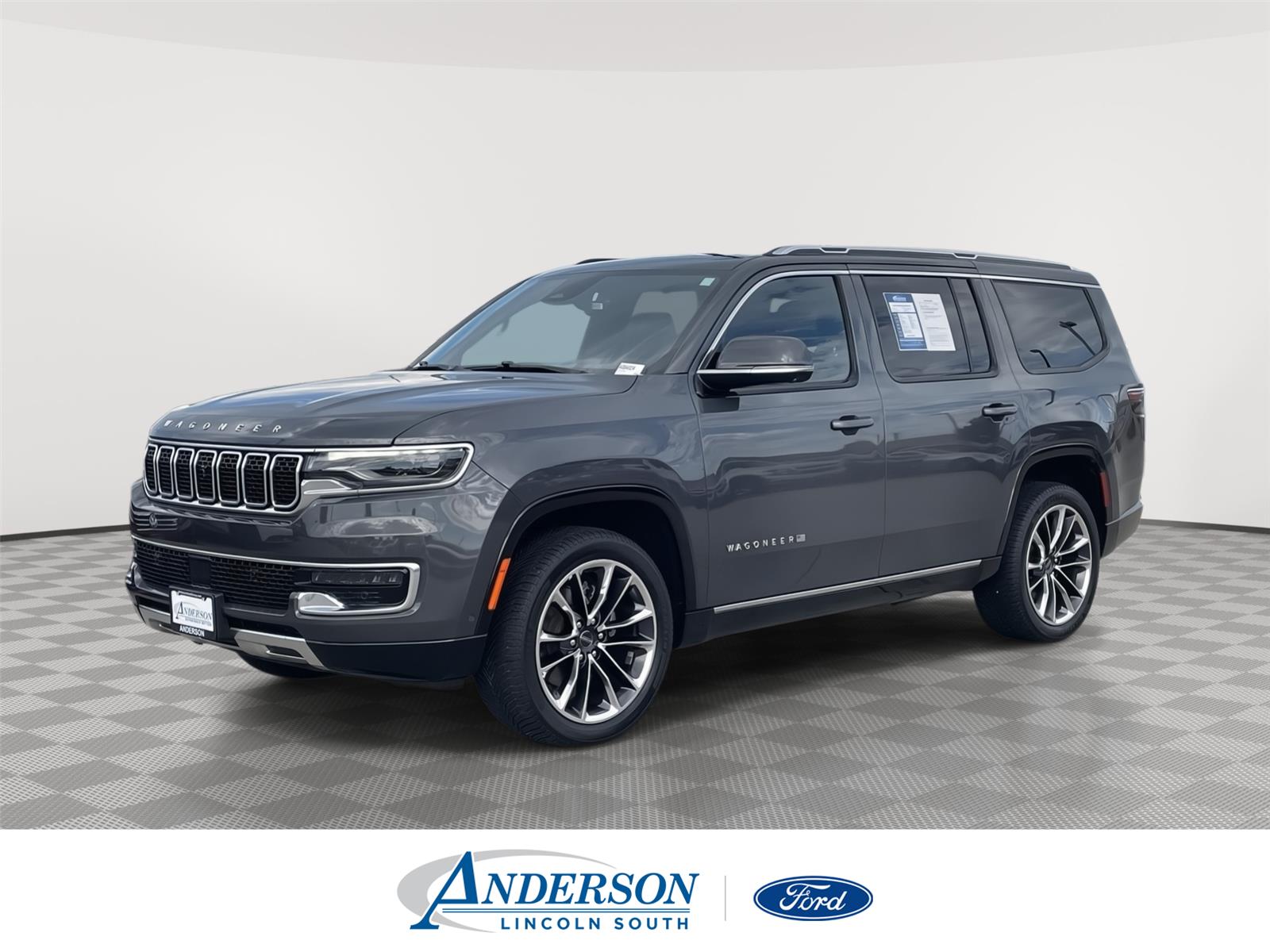 Used 2022 Jeep Wagoneer for sale in Lincoln NE