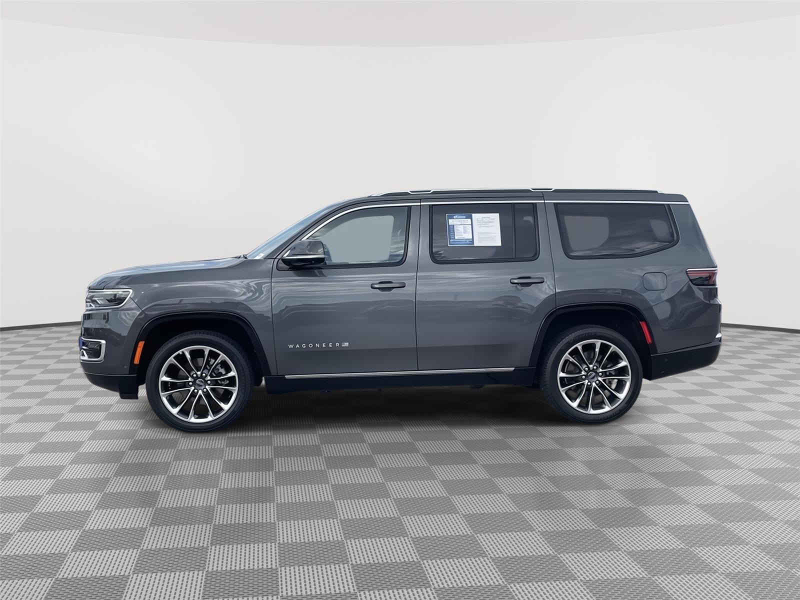Used 2022 Jeep Wagoneer for sale in Lincoln NE