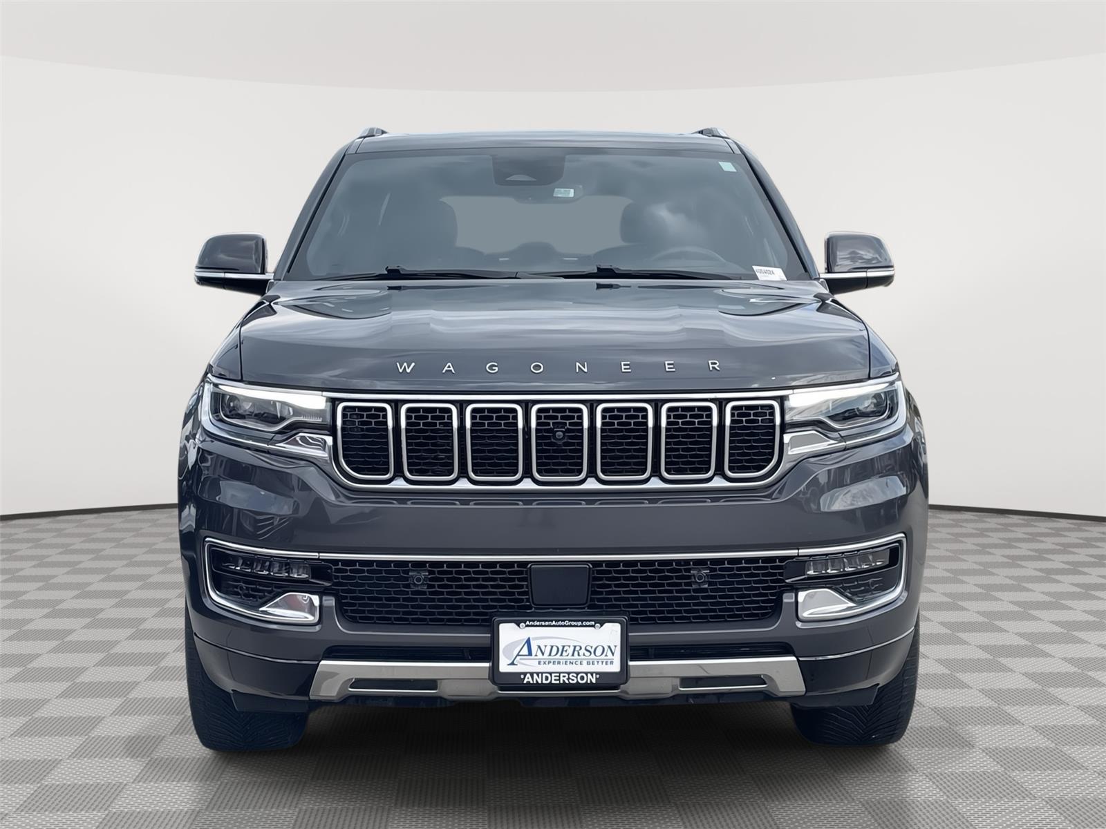 Used 2022 Jeep Wagoneer for sale in Lincoln NE