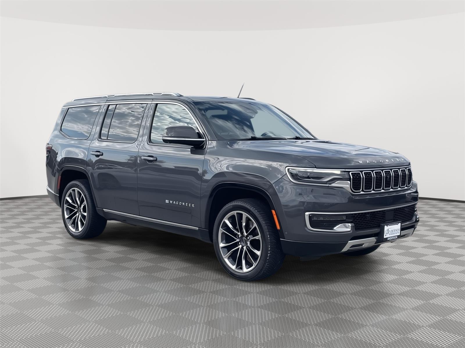 Used 2022 Jeep Wagoneer for sale in Lincoln NE