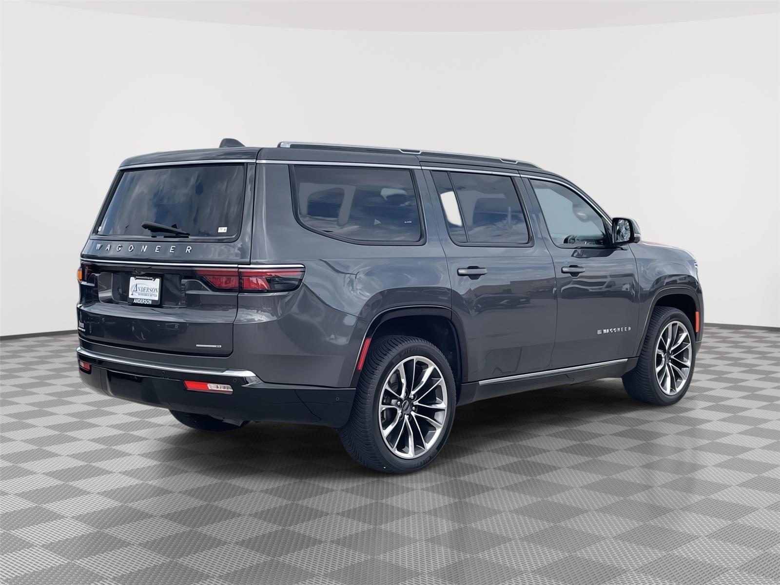 Used 2022 Jeep Wagoneer for sale in Lincoln NE