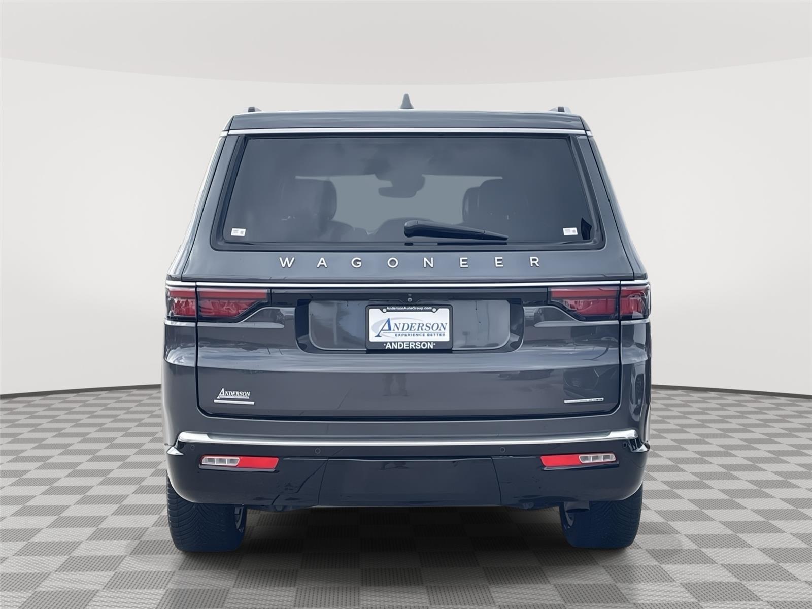 Used 2022 Jeep Wagoneer for sale in Lincoln NE