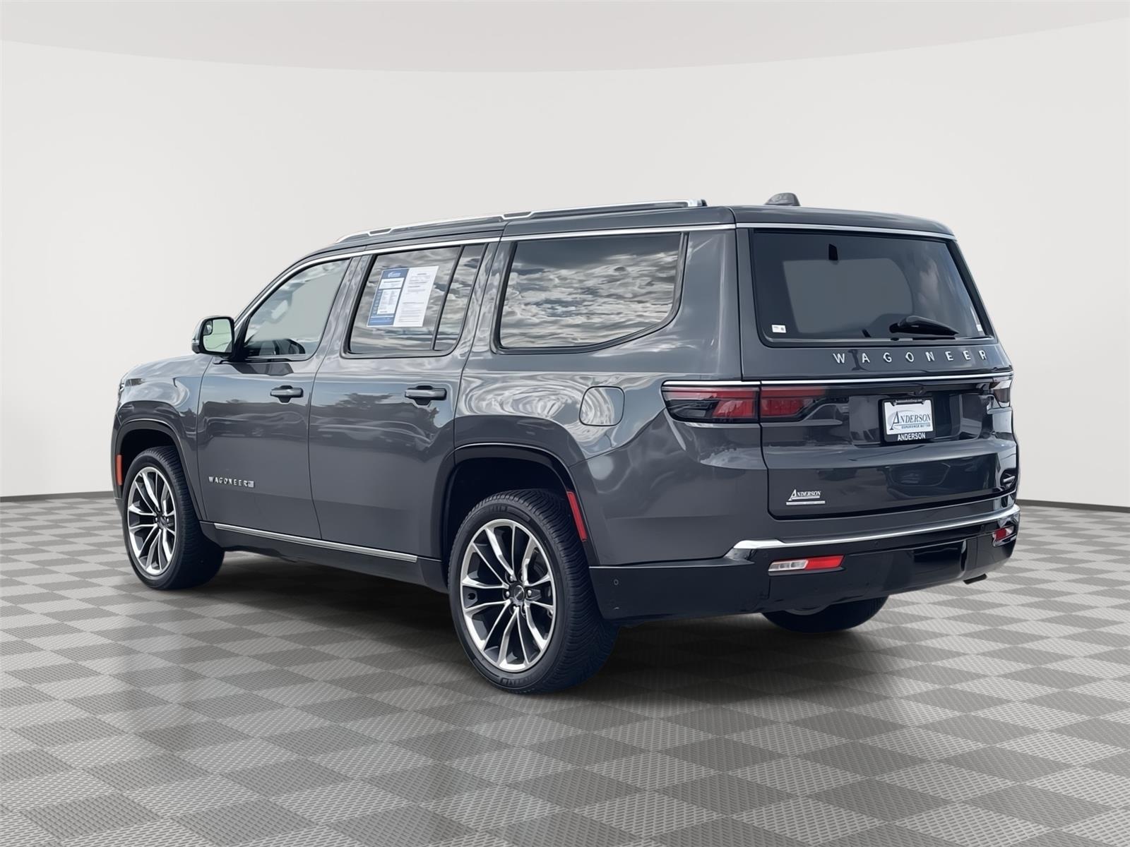 Used 2022 Jeep Wagoneer for sale in Lincoln NE