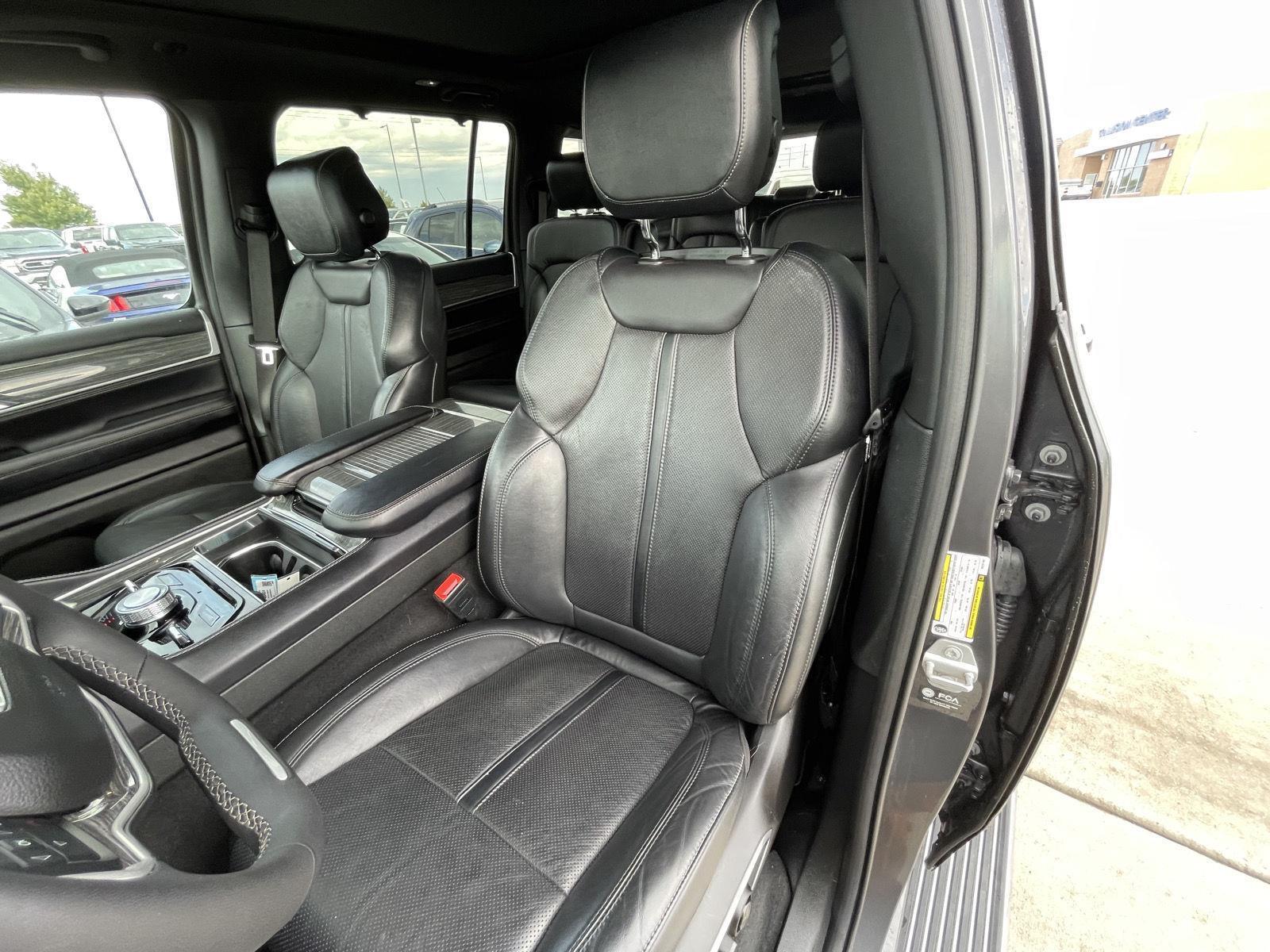 Used 2022 Jeep Wagoneer for sale in Lincoln NE