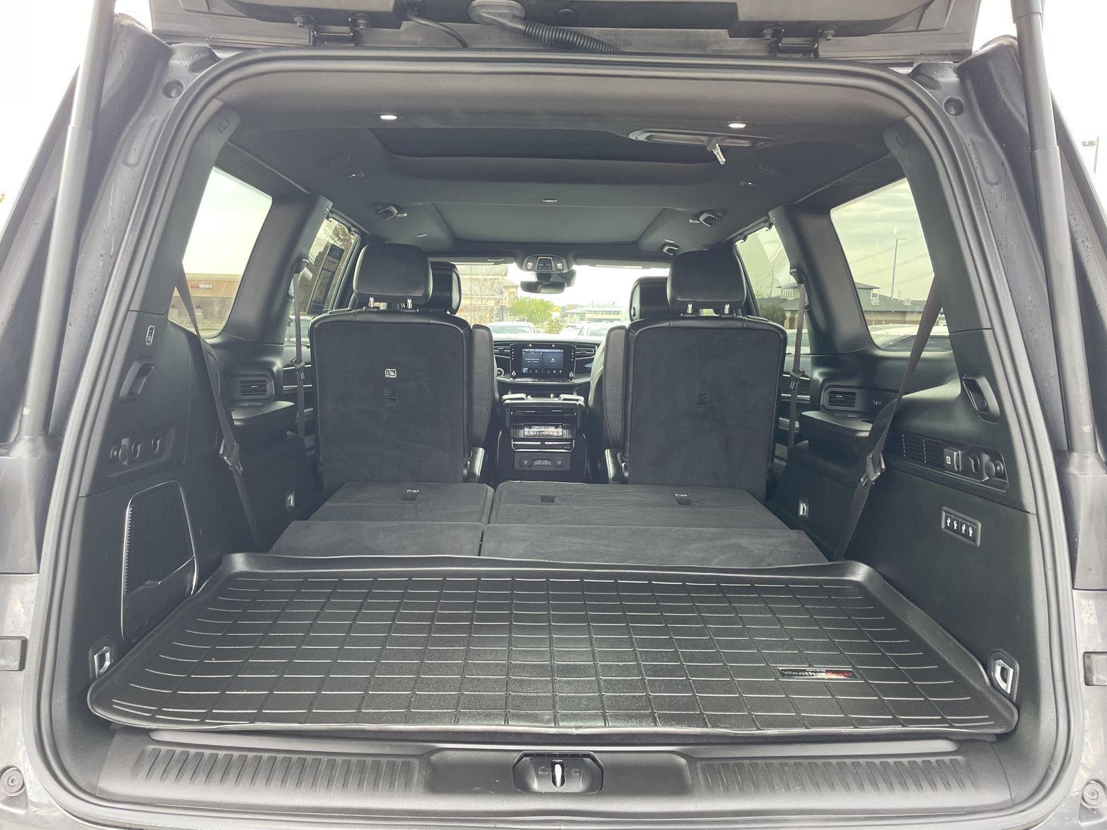 Used 2022 Jeep Wagoneer for sale in Lincoln NE