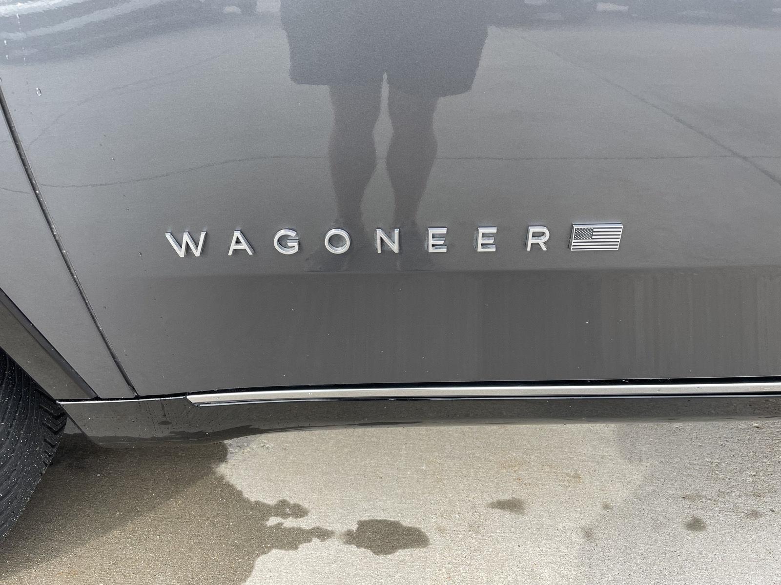 Used 2022 Jeep Wagoneer for sale in Lincoln NE