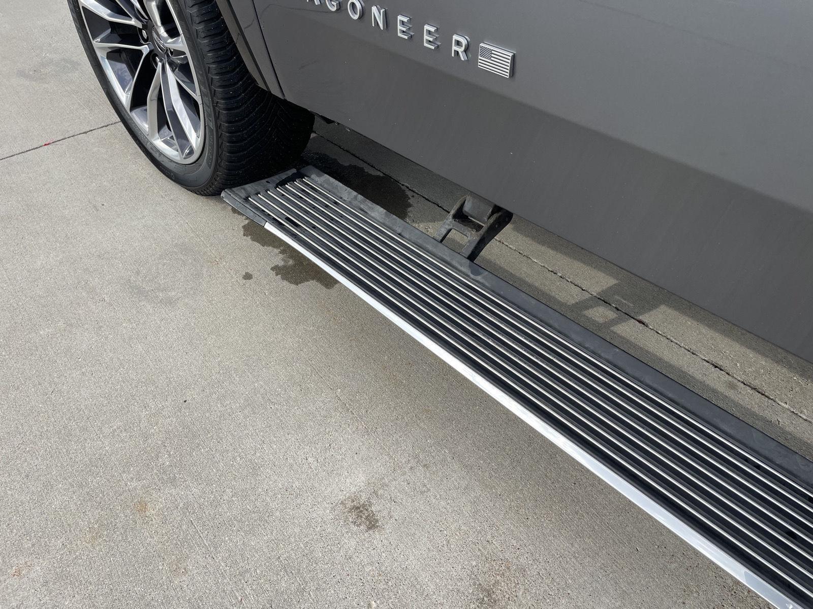 Used 2022 Jeep Wagoneer for sale in Lincoln NE