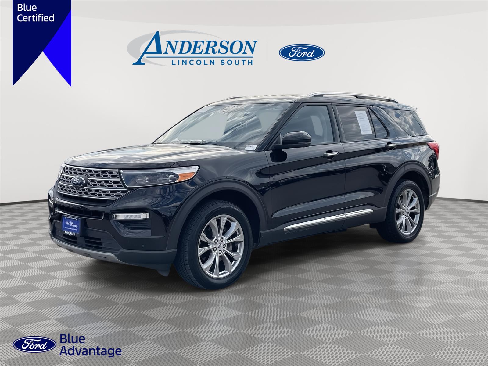 Used 2021 Ford Explorer for sale in Lincoln NE