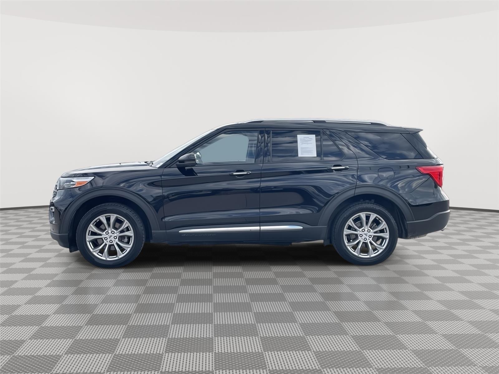 Used 2021 Ford Explorer for sale in Lincoln NE