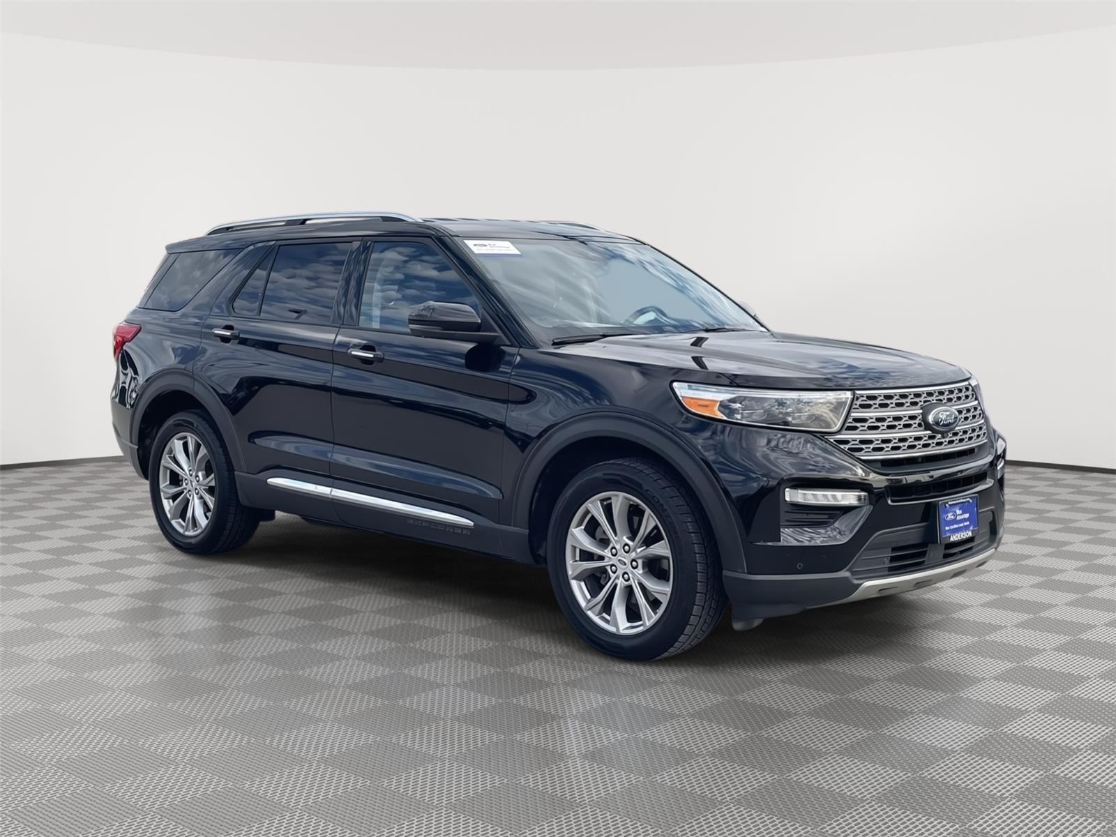 Used 2021 Ford Explorer for sale in Lincoln NE