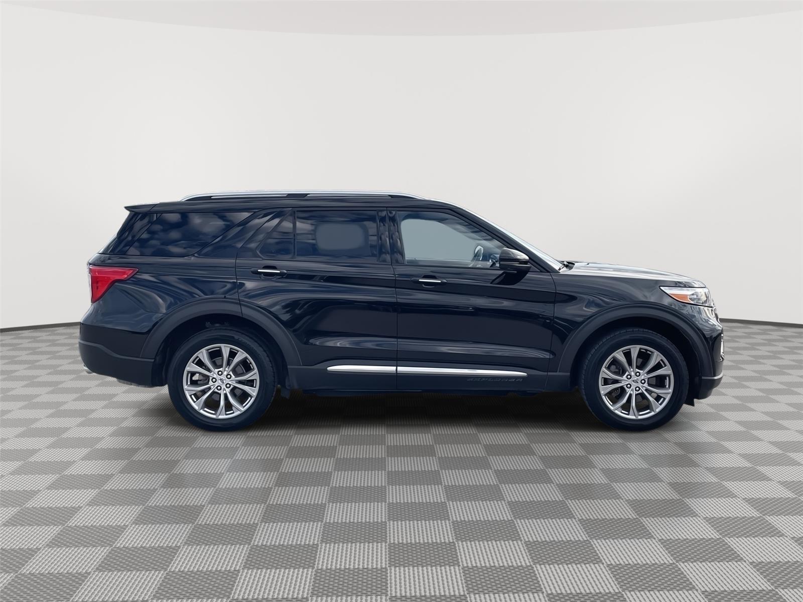 Used 2021 Ford Explorer for sale in Lincoln NE