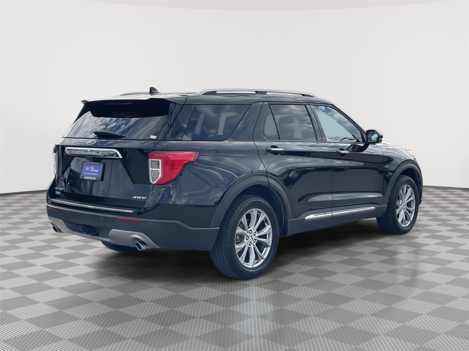 Used 2021 Ford Explorer for sale in Lincoln NE