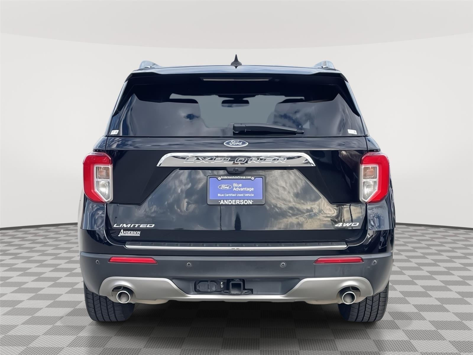 Used 2021 Ford Explorer for sale in Lincoln NE