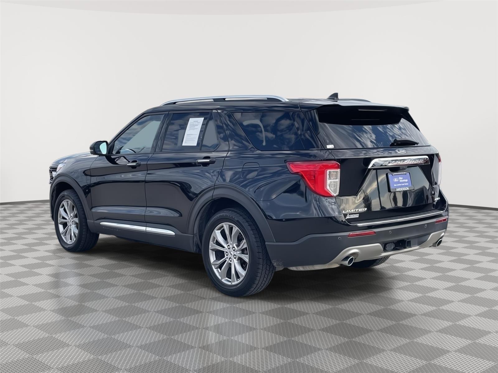 Used 2021 Ford Explorer for sale in Lincoln NE