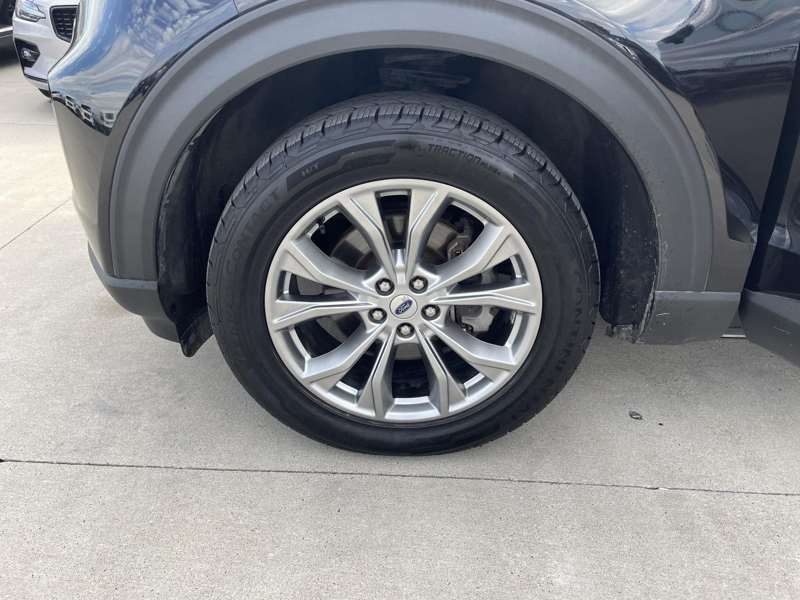 Used 2021 Ford Explorer for sale in Lincoln NE