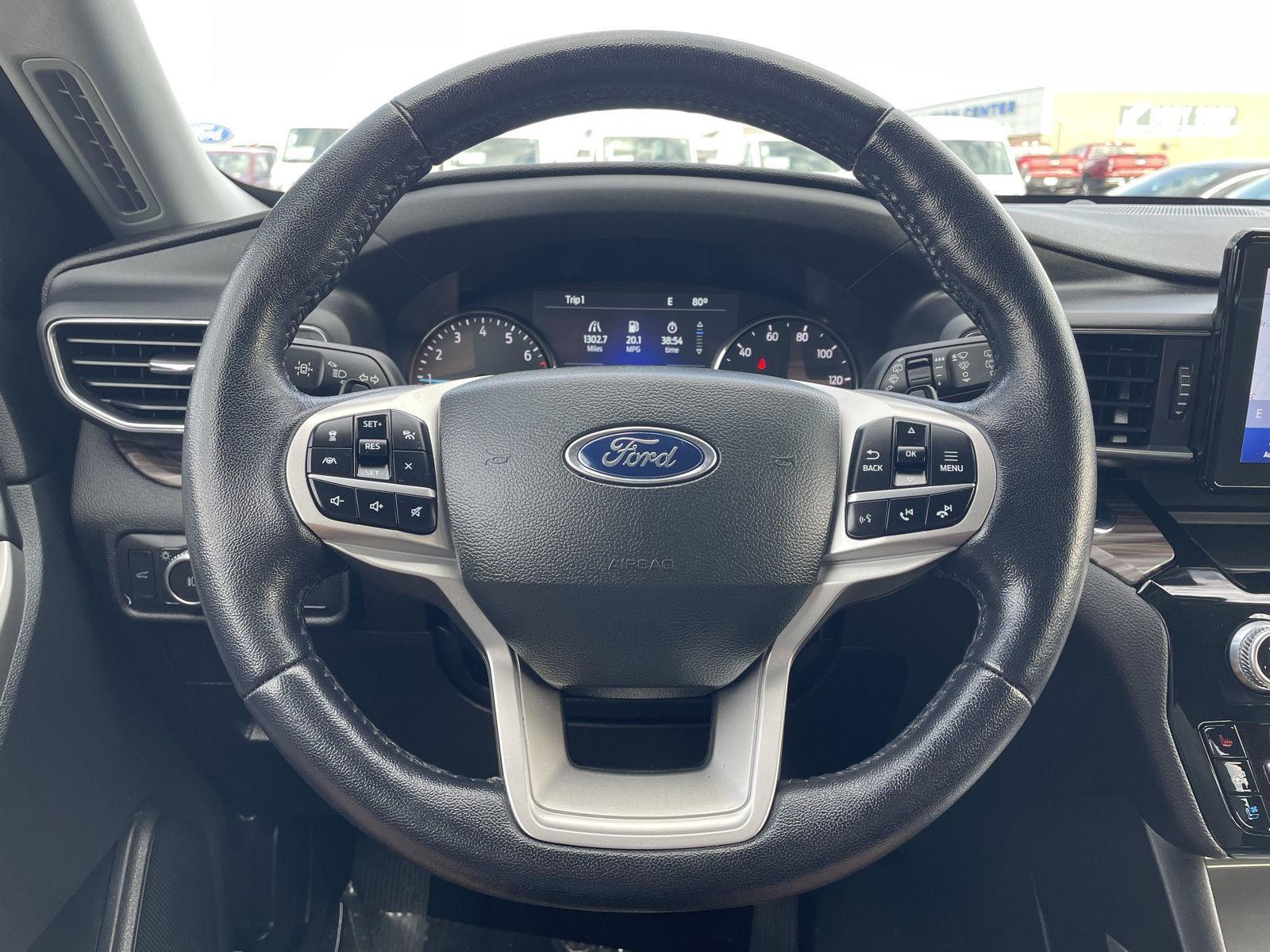 Used 2021 Ford Explorer for sale in Lincoln NE