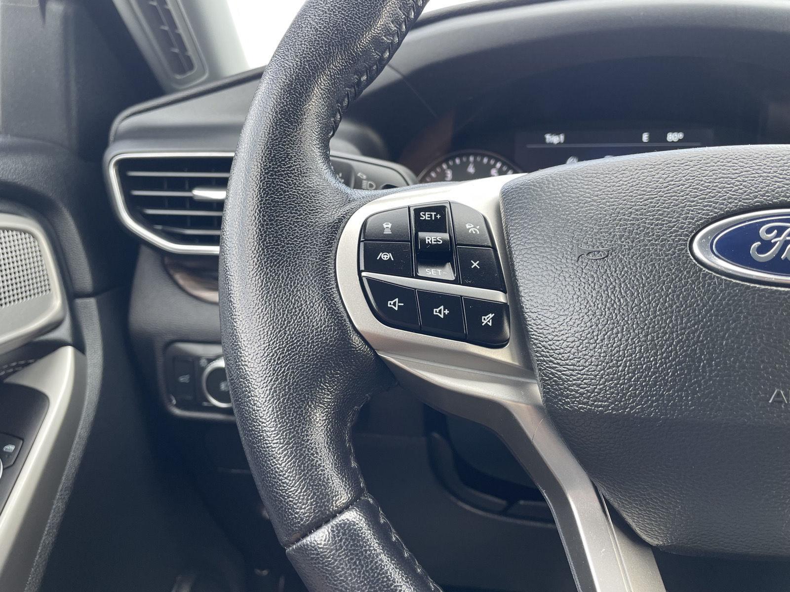 Used 2021 Ford Explorer for sale in Lincoln NE