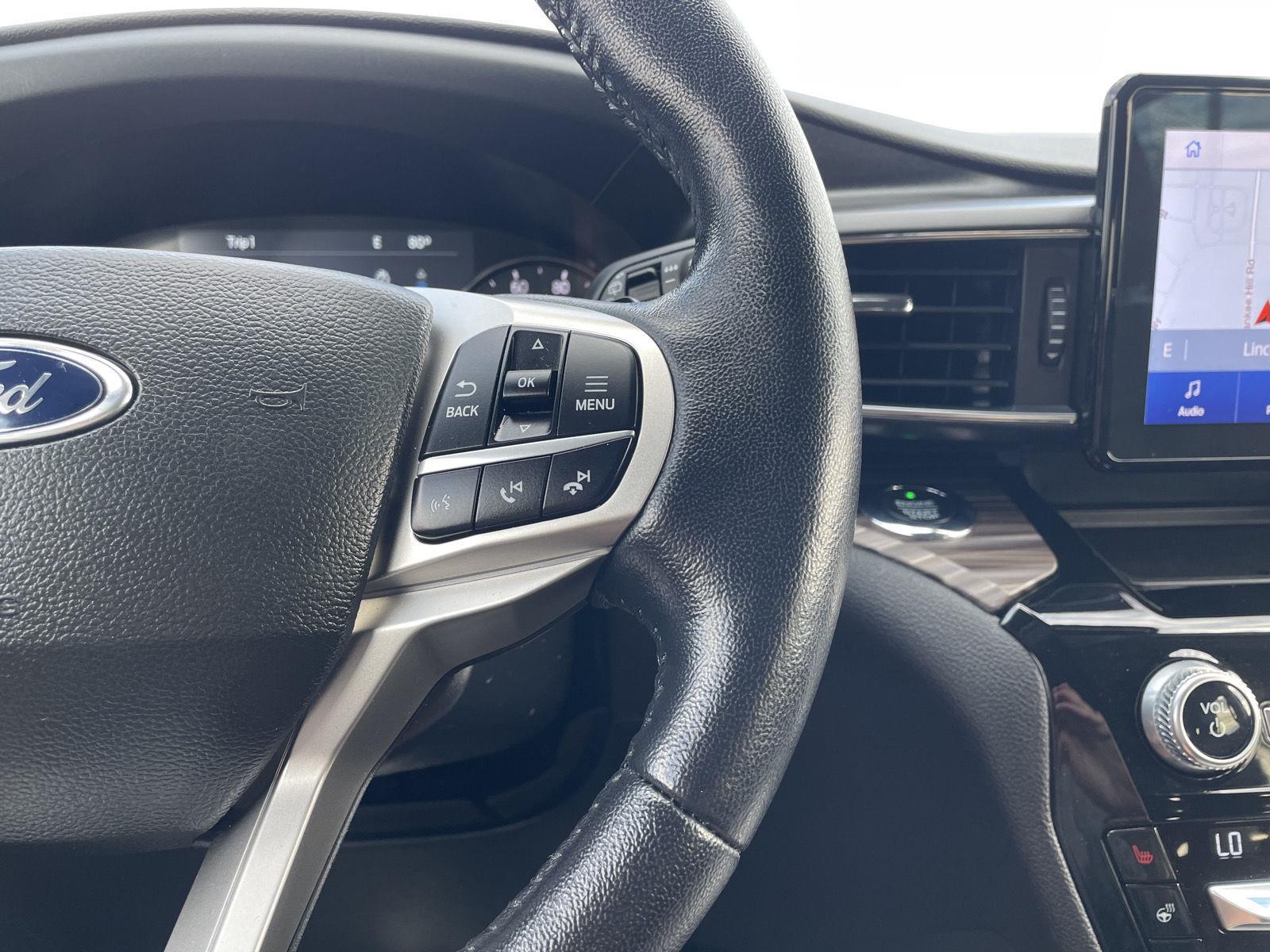 Used 2021 Ford Explorer for sale in Lincoln NE