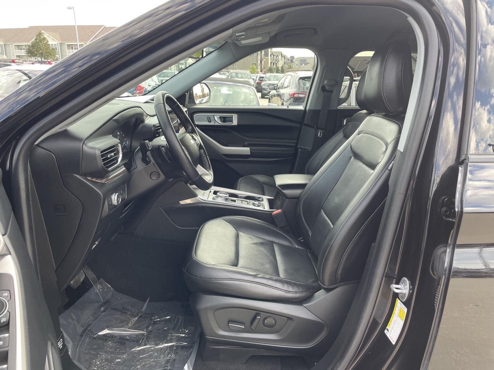 Used 2021 Ford Explorer for sale in Lincoln NE