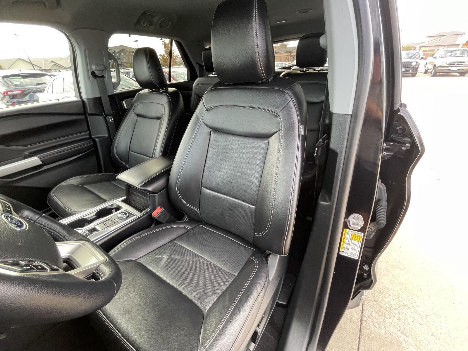 Used 2021 Ford Explorer for sale in Lincoln NE