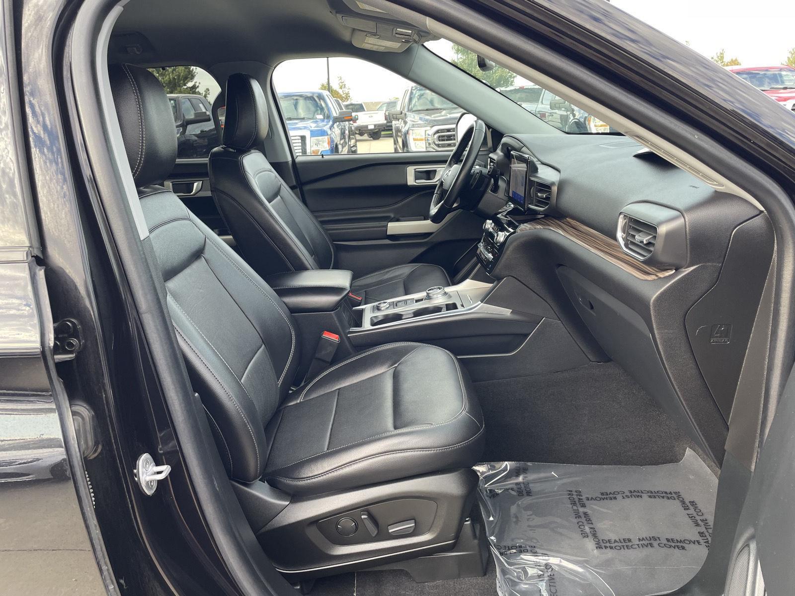 Used 2021 Ford Explorer for sale in Lincoln NE