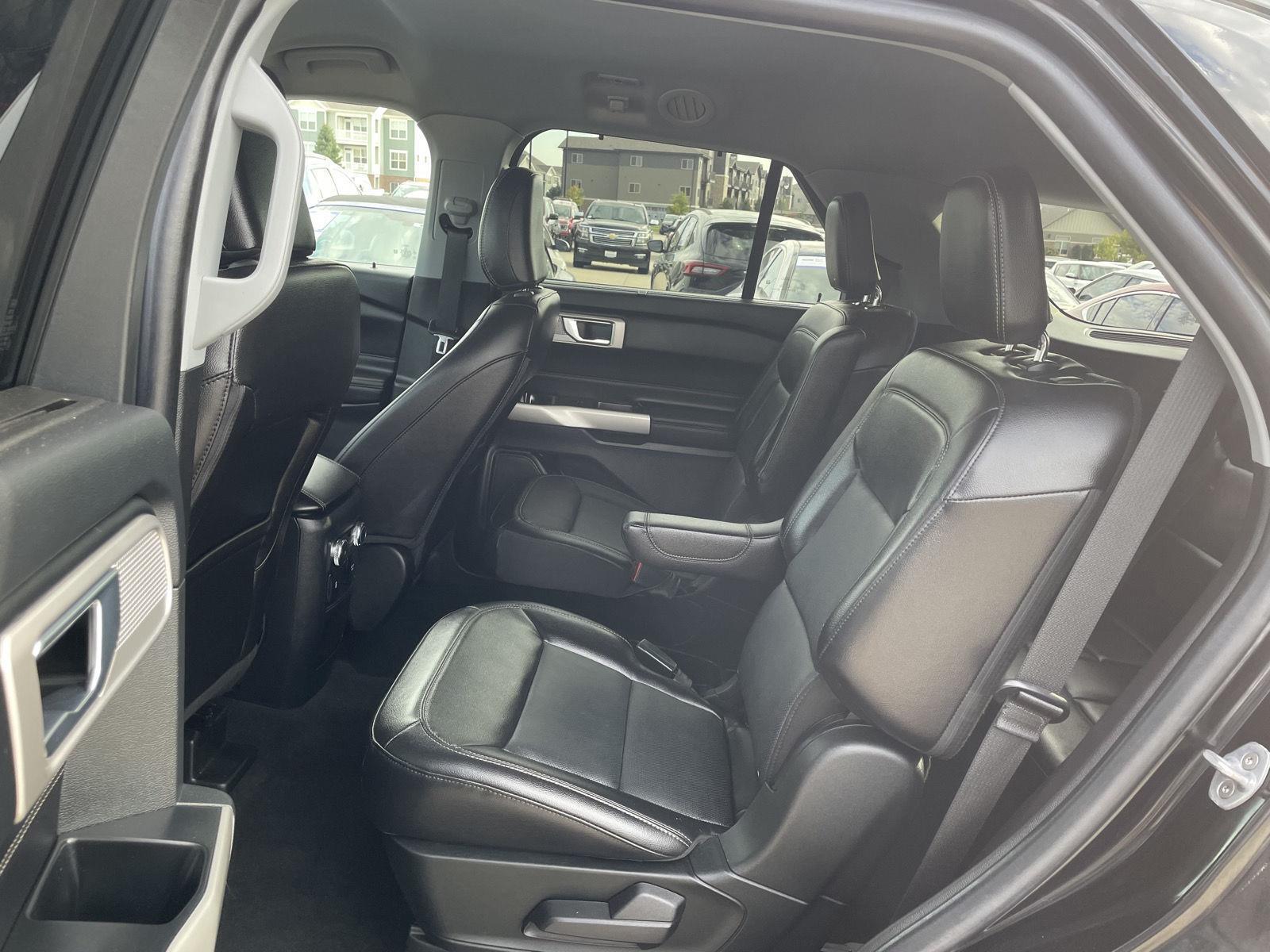 Used 2021 Ford Explorer for sale in Lincoln NE