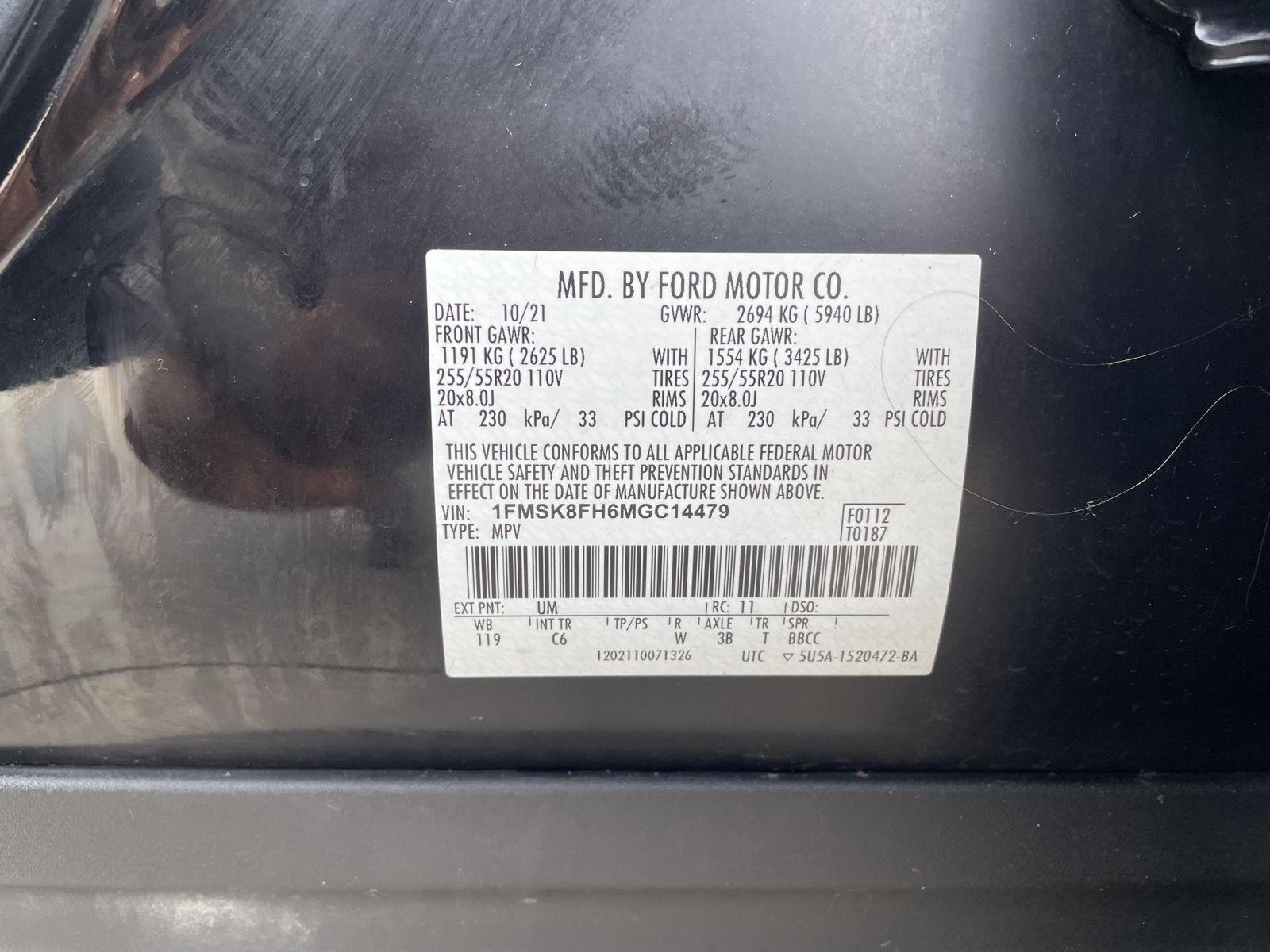 Used 2021 Ford Explorer for sale in Lincoln NE